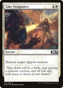Take Vengeance (M20-313)  - Core Set 2020