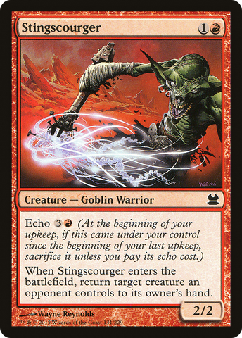 Stingscourger (MMA-131)  - Modern Masters