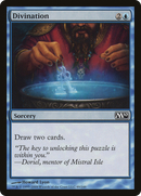 Divination (M10-049)  - Magic 2010