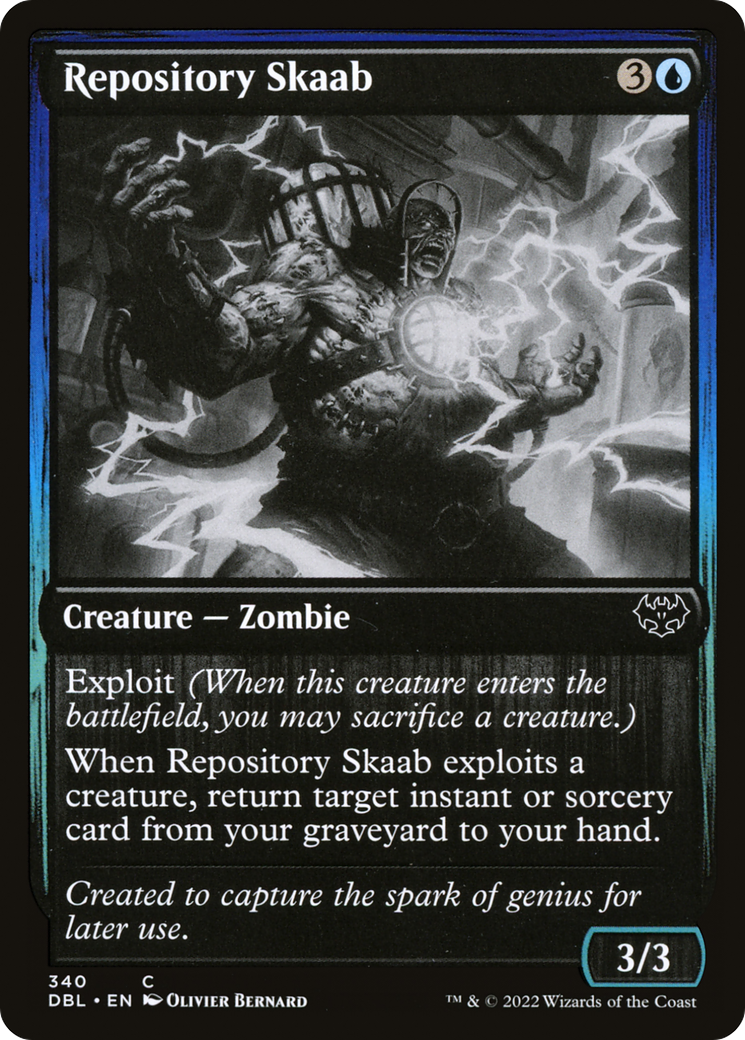 Repository Skaab (DBL-340)  - Innistrad: Double Feature