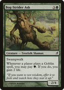 Bog-Strider Ash (LRW-198)  - Lorwyn
