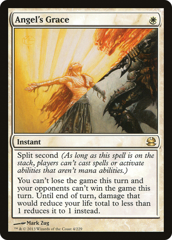 Angel's Grace (MMA-004)  - Modern Masters