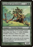 Guardian of Cloverdell (LRW-216)  Foil - Lorwyn