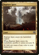 Rupture Spire (PC2-124)  - Planechase 2012