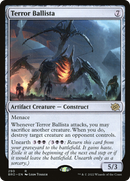 Terror Ballista (BRO-290)  - The Brothers' War