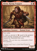 Alena, Kessig Trapper (LIST-CMR-160)  - The List