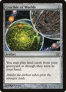 Crucible of Worlds (5DN-114)  - Fifth Dawn
