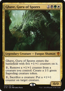 Ghave, Guru of Spores (C16-200)  - Commander 2016
