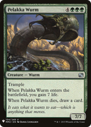 Pelakka Wurm (LIST-154)  - The List