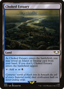 Choked Estuary (40K-268)  - Warhammer 40,000 Commander