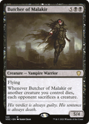 Butcher of Malakir (VOC-123)  - Crimson Vow Commander