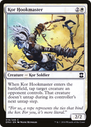 Kor Hookmaster (EMA-018)  Foil - Eternal Masters