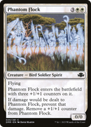 Phantom Flock (DMR-020)  - Dominaria Remastered
