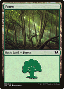 Forest (339) (C15-339)  - Commander 2015