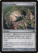 Seer's Sundial (WWK-130)  - Worldwake