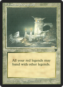 Mountain Stronghold [Legends]