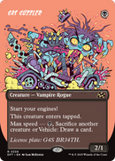 Gas Guzzler (Borderless) (DFT-338)  - Aetherdrift