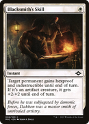 Blacksmith's Skill (MH2-006)  - Modern Horizons 2