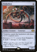 Triskelion (DMR-236)  - Dominaria Remastered