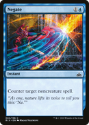 Negate (RIX-044)  Foil - Rivals of Ixalan