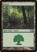 Forest (248) (M10-248)  Foil - Magic 2010