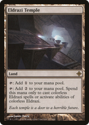 Eldrazi Temple (ROE-227)  - Rise of the Eldrazi