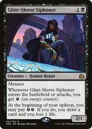 Glint-Sleeve Siphoner (AER-062)  - Aether Revolt