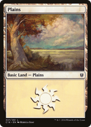 Plains (337) (C16-337)  - Commander 2016