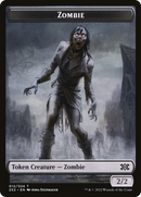 Zombie (T2X2-012)  - Double Masters 2022 Tokens