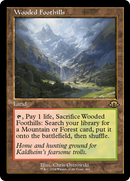 Wooded Foothills (Retro Frame) (MH3-441)  - Modern Horizons 3