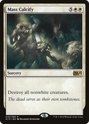 Mass Calcify (M15-018)  - Magic 2015
