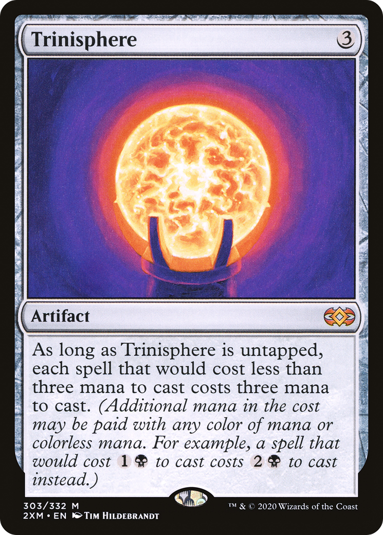 Trinisphere (2XM-303)  - Double Masters