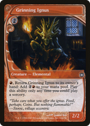 Grinning Ignus (FUT-116)  Foil - Future Sight