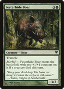 Festerhide Boar (ISD-179)  - Innistrad