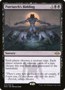Patriarch's Bidding (MH2-275)  - Modern Horizons 2