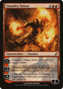 Chandra Nalaar (LRW-159)  Foil - Lorwyn