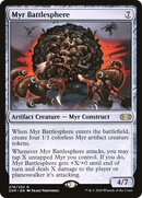 Myr Battlesphere (2XM-276)  - Double Masters