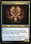 Psychic Symbiont (M19-221)  - Core Set 2019