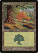 Forest (349) (ODY-349)  Foil - Odyssey