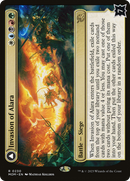 Invasion of Alara (MOM-230)  Foil - March of the Machine
