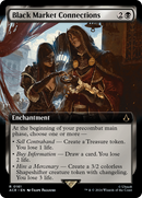 Black Market Connections (Extended Art) (ACR-161)  - Assassin's Creed: (Extended Art)