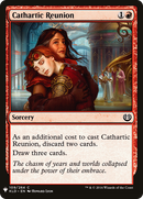 Cathartic Reunion (LIST-109)  - The List