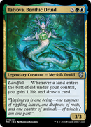 Tatyova, Benthic Druid (M3C-273)  - Modern Horizons 3 Commander