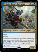 Nymris, Oona's Trickster (WOC-141)  - Wilds of Eldraine Commander
