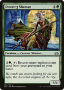 Dowsing Shaman (PCA-063)  - Planechase Anthology