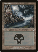 Swamp (342) (INV-342)  Foil - Invasion