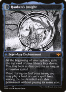 Jacob Hauken, Inspector (Showcase) (VOW-320)  - Innistrad: Crimson Vow: (Showcase, Double Faced Transform)