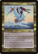Sawtooth Loon (PLS-123)  - Planeshift