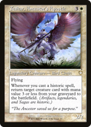 Teshar, Ancestor's Apostle (Retro Frame) (BRC-077)  - The Brothers' War Commander