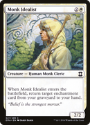 Monk Idealist (EMA-021)  - Eternal Masters